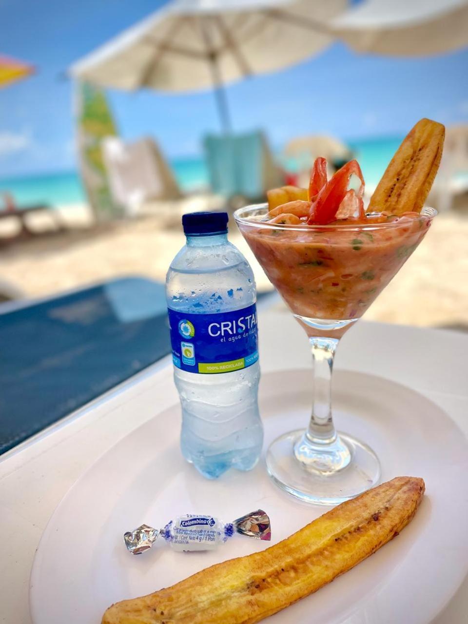 Mandala Beach Club Playa Blanca Eksteriør bilde
