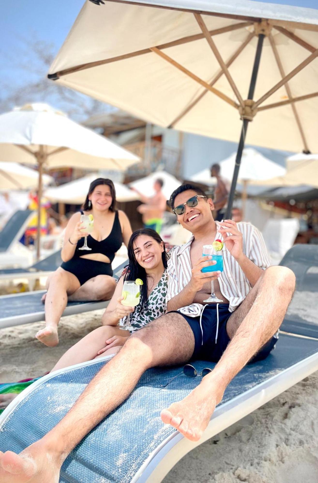 Mandala Beach Club Playa Blanca Eksteriør bilde