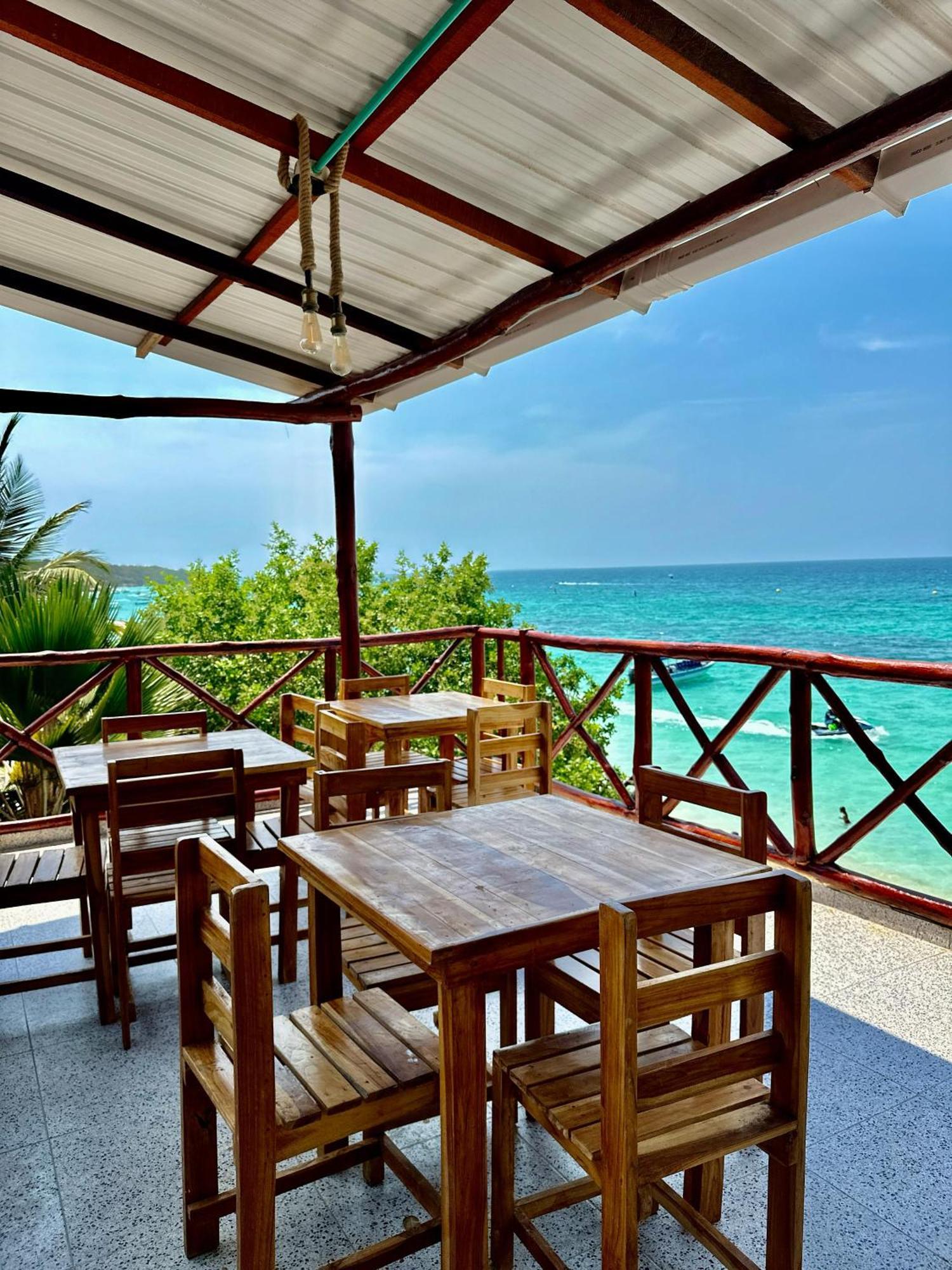 Mandala Beach Club Playa Blanca Eksteriør bilde