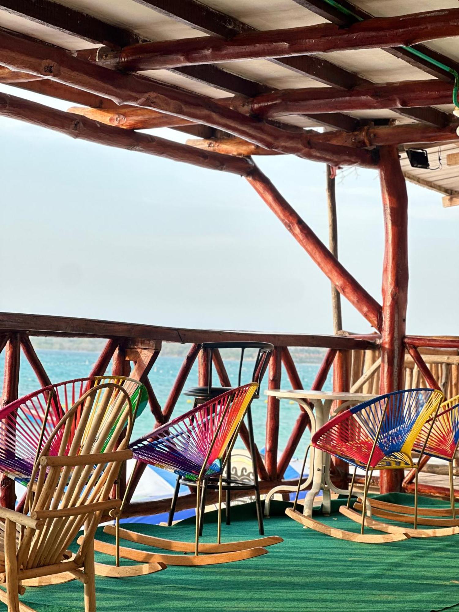 Mandala Beach Club Playa Blanca Eksteriør bilde
