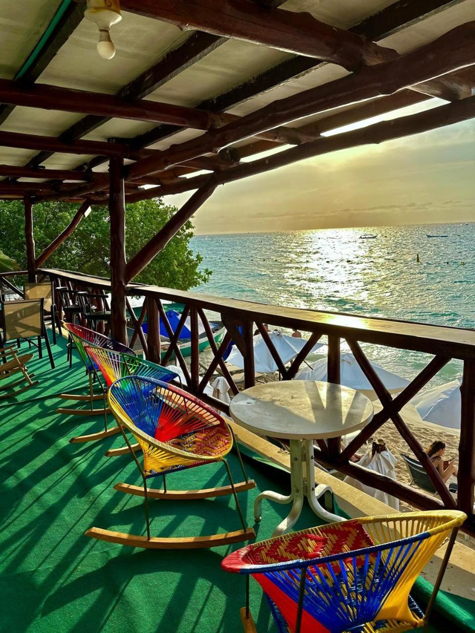 Mandala Beach Club Playa Blanca Eksteriør bilde