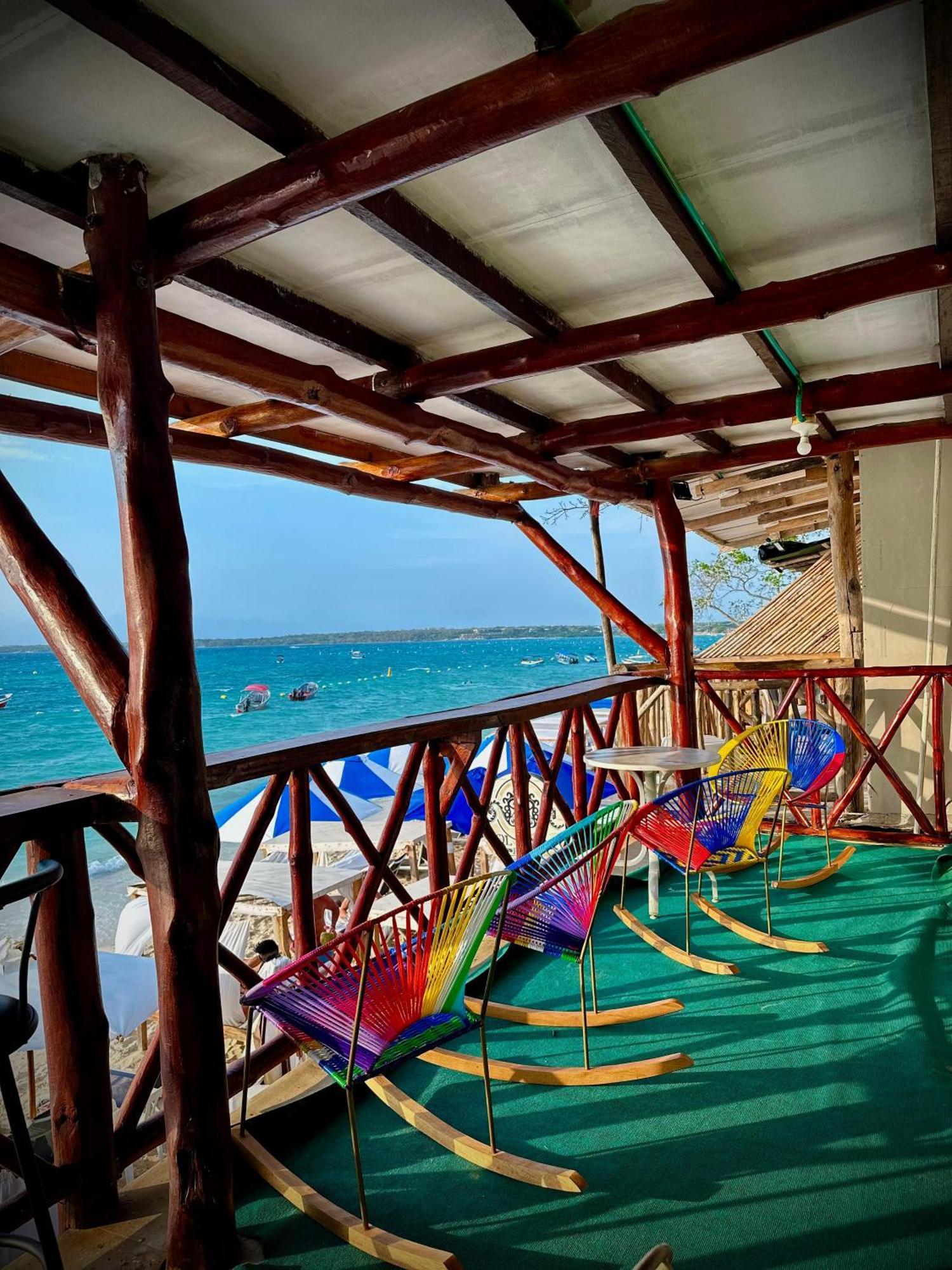 Mandala Beach Club Playa Blanca Eksteriør bilde