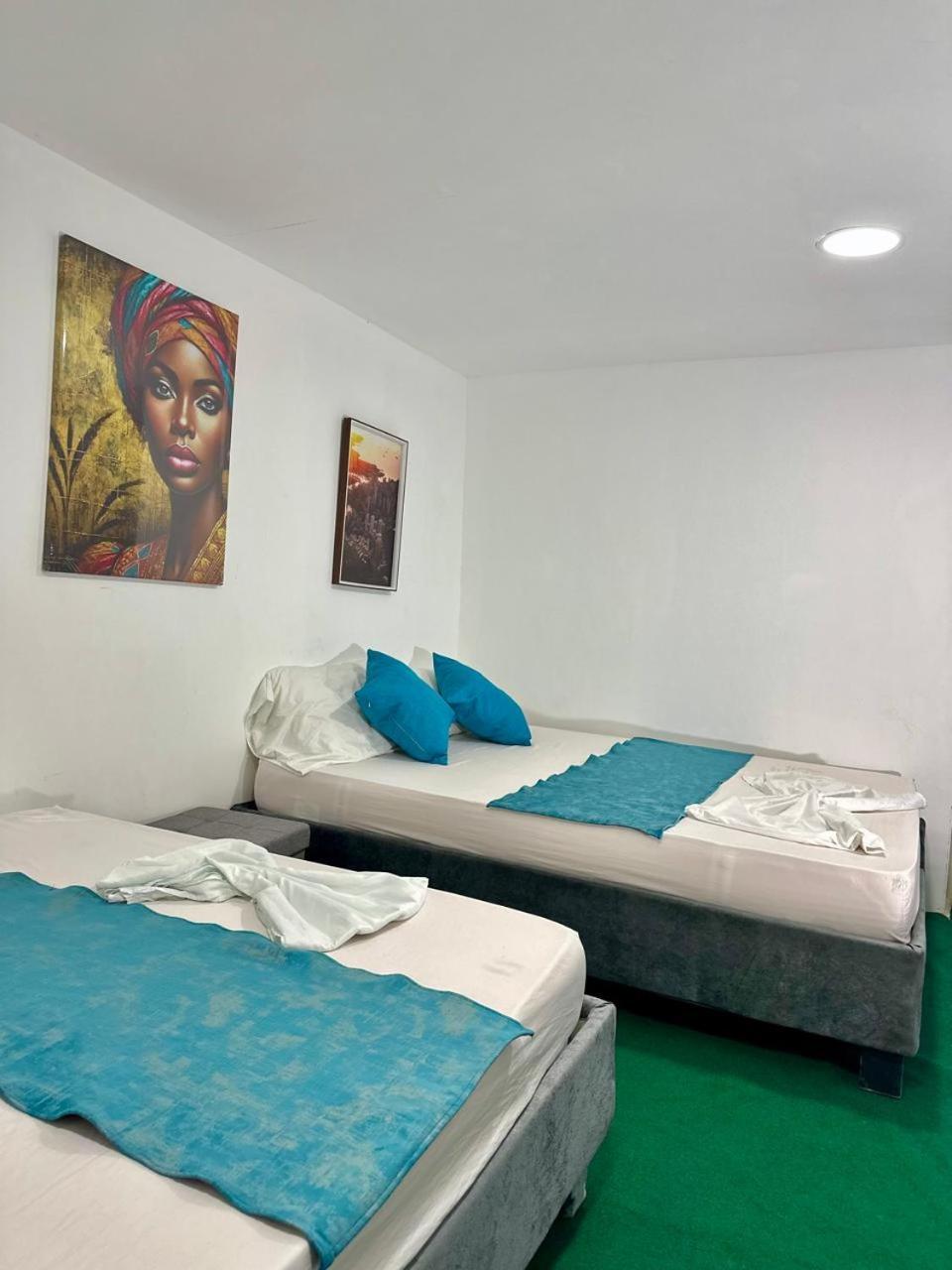 Mandala Beach Club Playa Blanca Eksteriør bilde